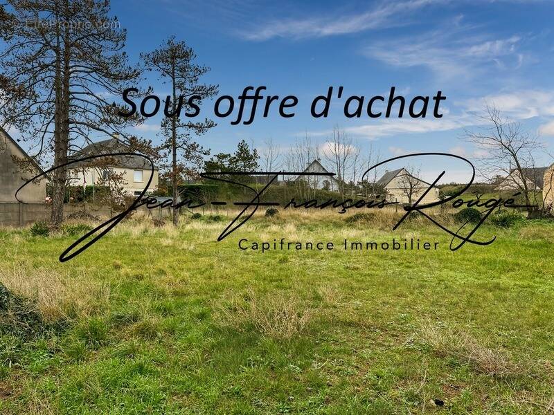Terrain à AGON-COUTAINVILLE