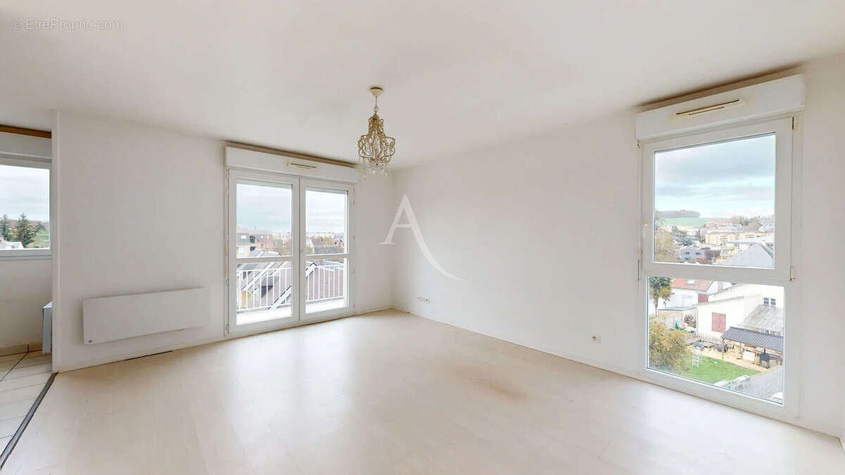 Appartement à EVREUX