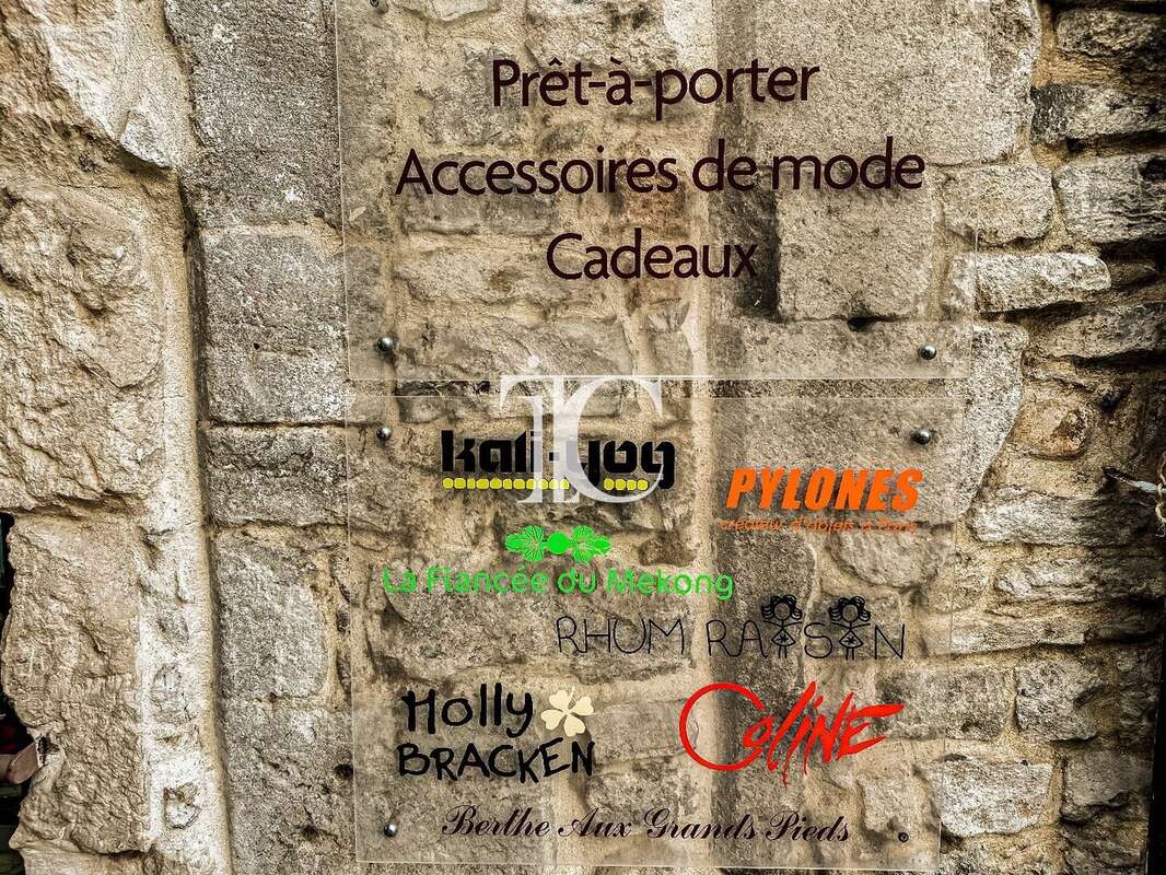 Commerce à SAINT-AMBROIX