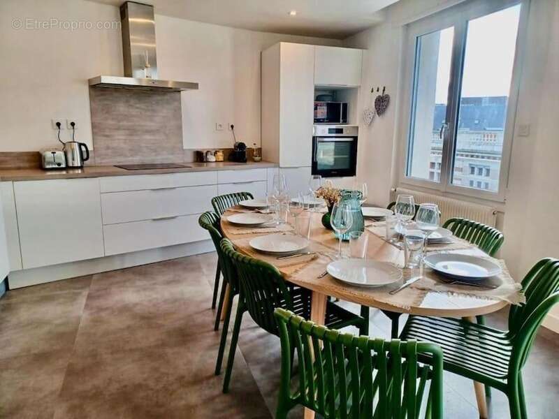 Appartement à CLERMONT-FERRAND