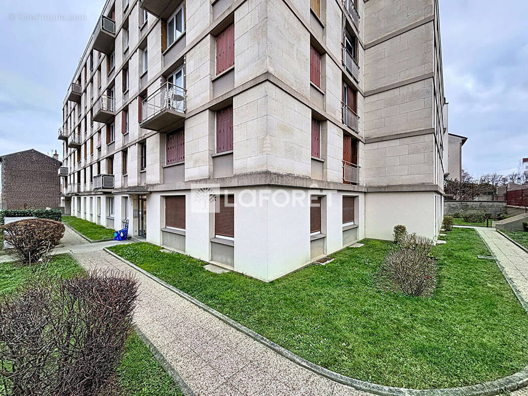 Appartement à VITRY-SUR-SEINE