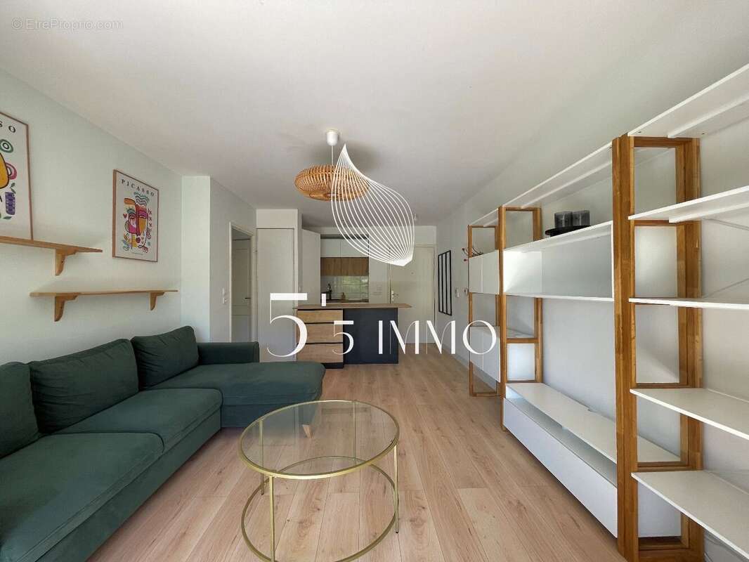 Appartement à MONTPELLIER
