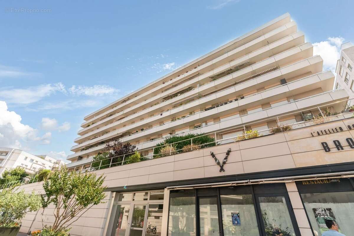 Levallois // Gare - photo 19