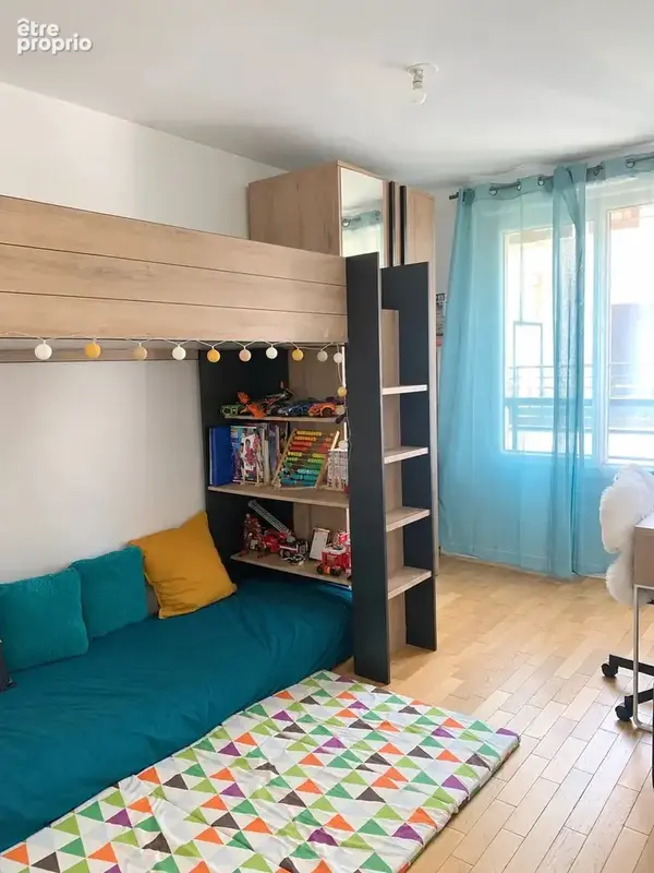 Appartement 4 pièces 76 m² à vendre à Voisins-Le-Bretonneux (78960) - photo 8