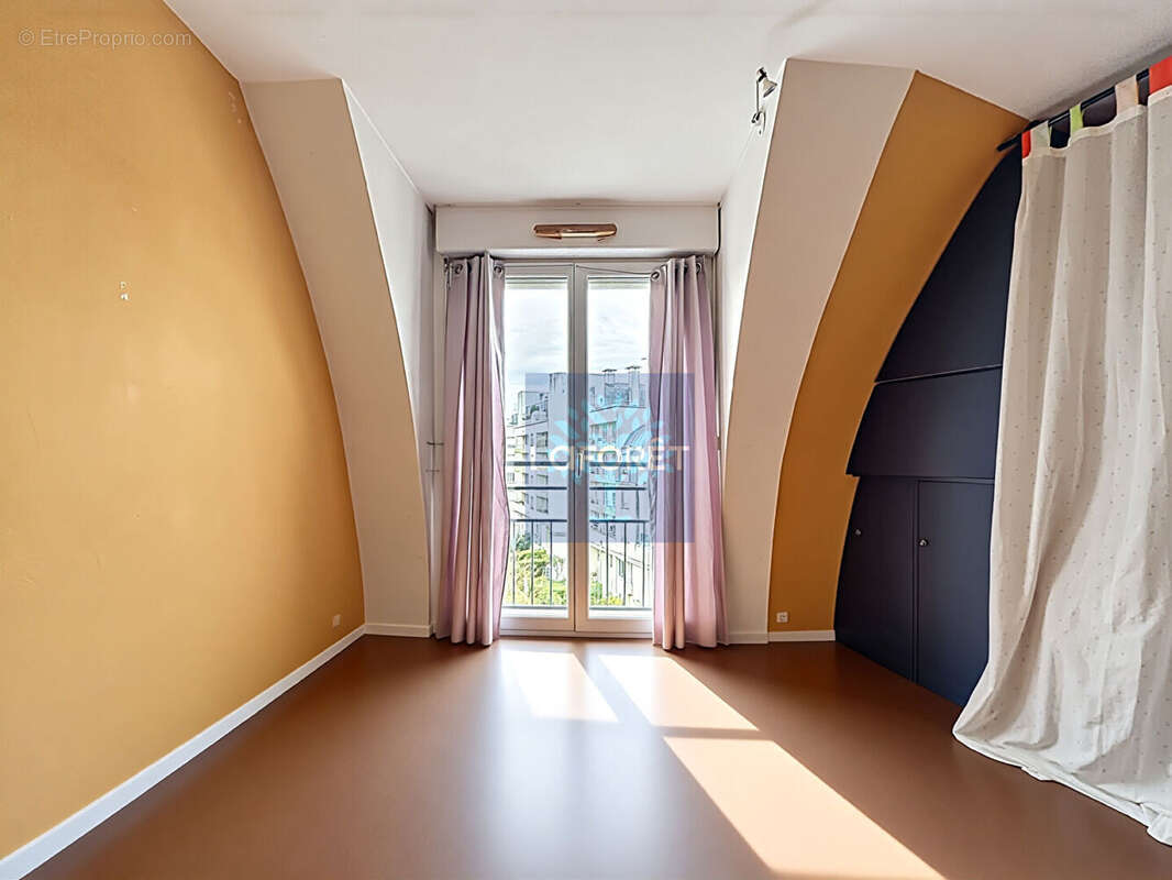 Cergy (95) - bel appartement 3 pieces avec box + parking sup + cave - photo 10