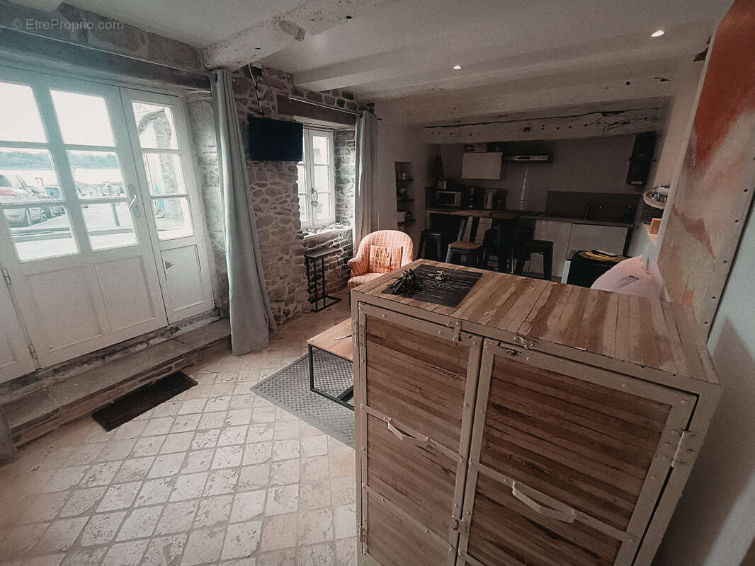 Appartement à SAINT-MALO
