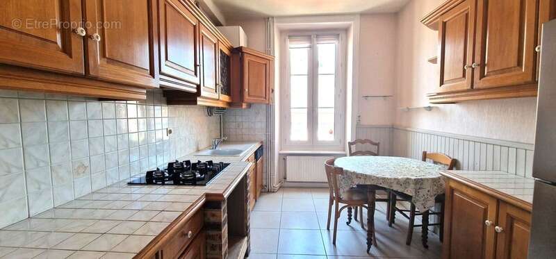 A vendre-Douarnenez-centre ville-Appartement-T2-vue mer-Box - photo 5