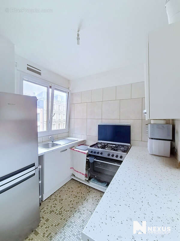 Appartement à ELBEUF