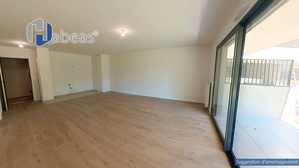 Appartement à ECULLY