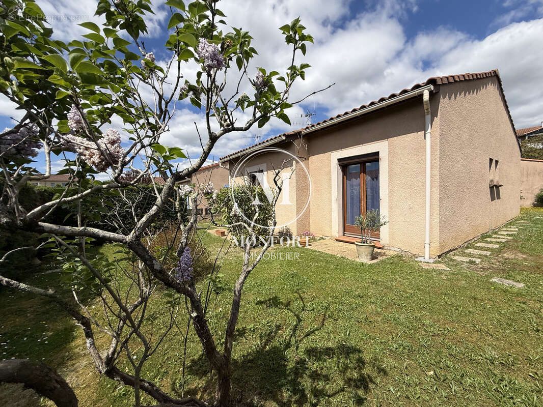 Maison à TOULOUSE