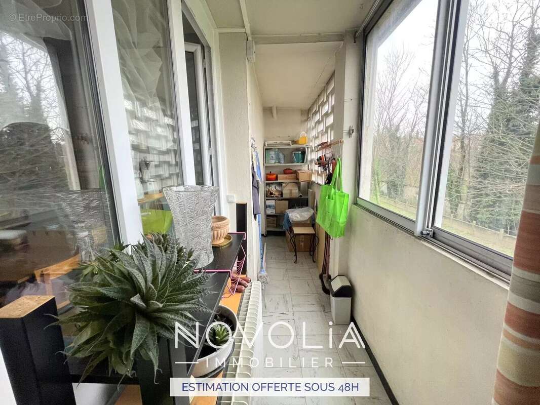 Appartement à VENISSIEUX