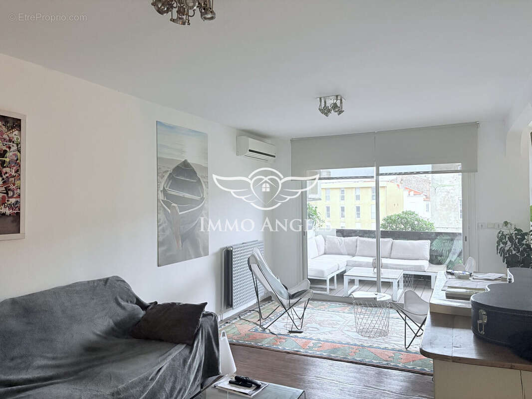 Appartement à SETE