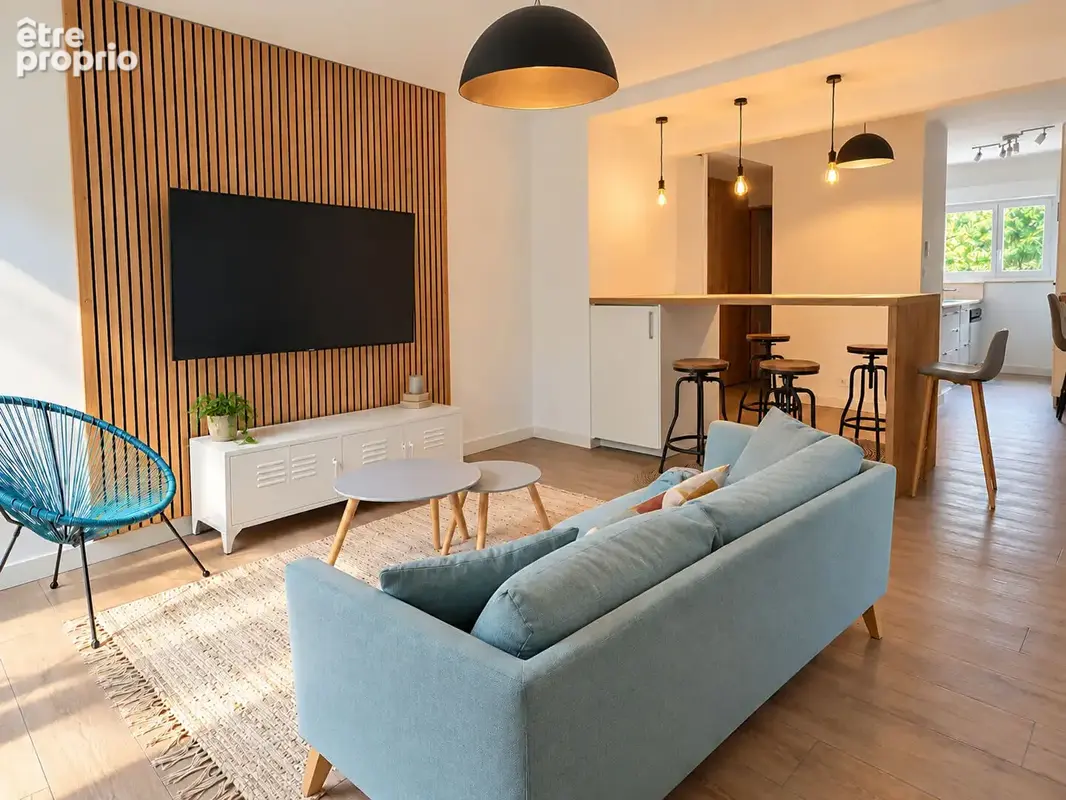 Appartement Nantes 4 pièces Blanche de Castille - photo 1