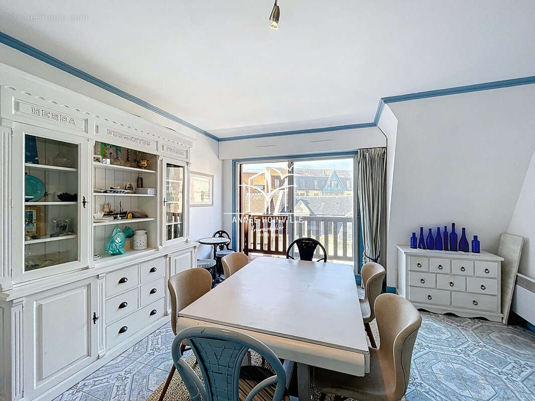 Appartement à DEAUVILLE