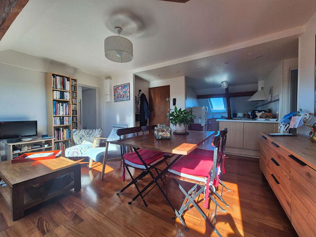 Appartement à MELUN