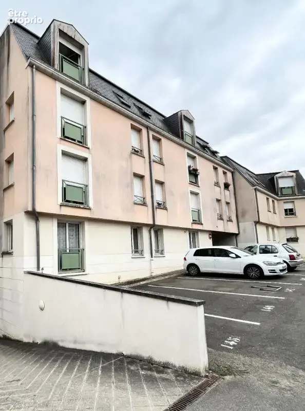 Appartement 3 pièces 64 m² à vendre à Auneau (28700) - photo 1