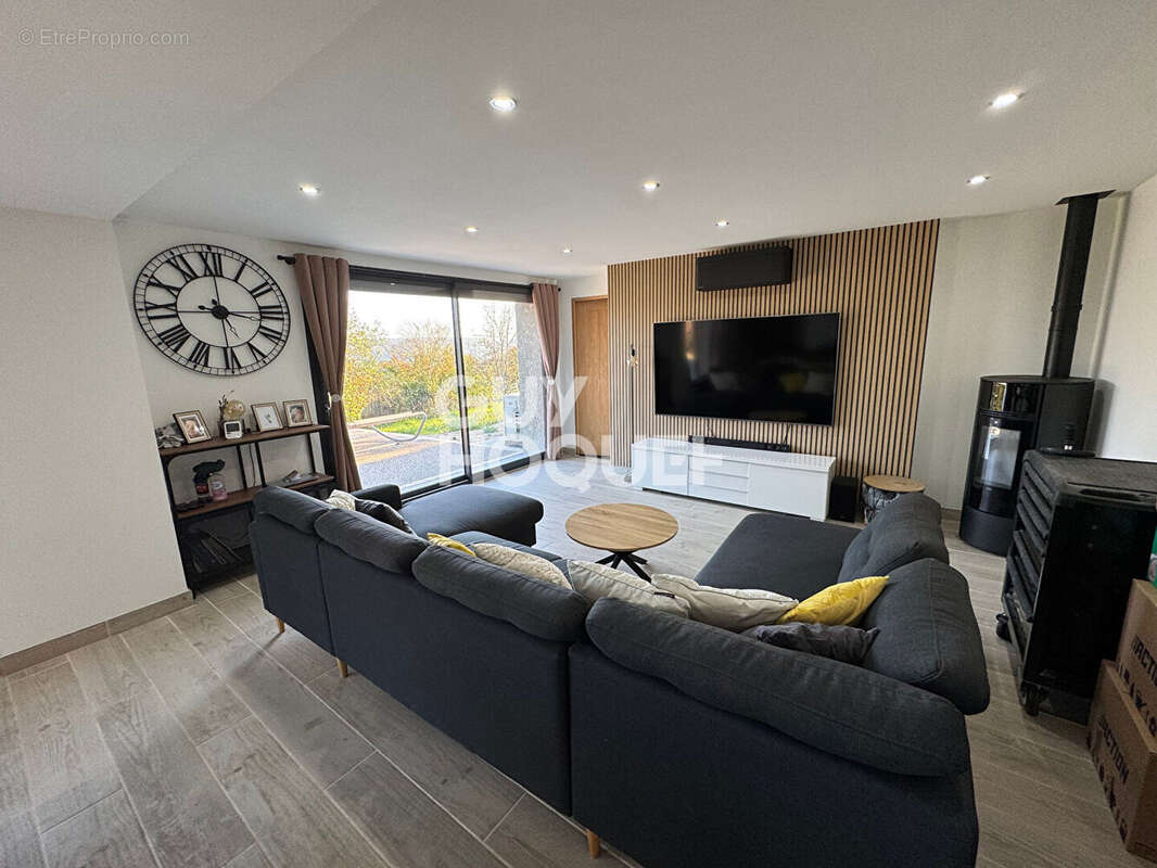 Maison à SAINT-VALLIER