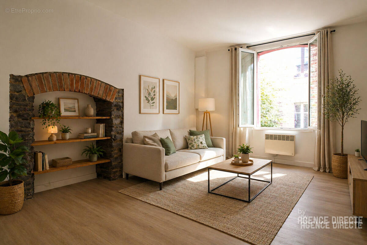 Appartement à RENNES