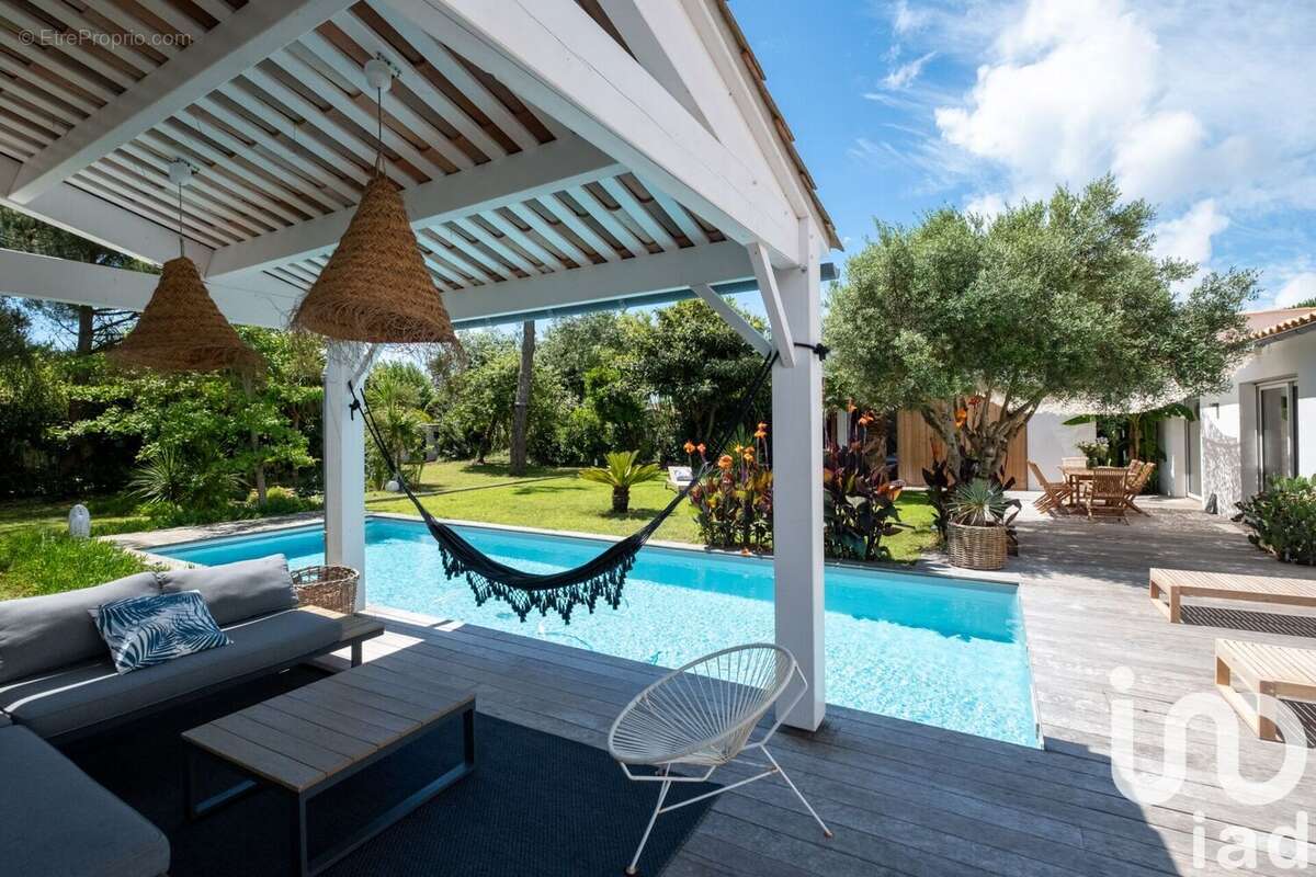 Photo 2 - Maison à SAINTE-MARIE-DE-RE