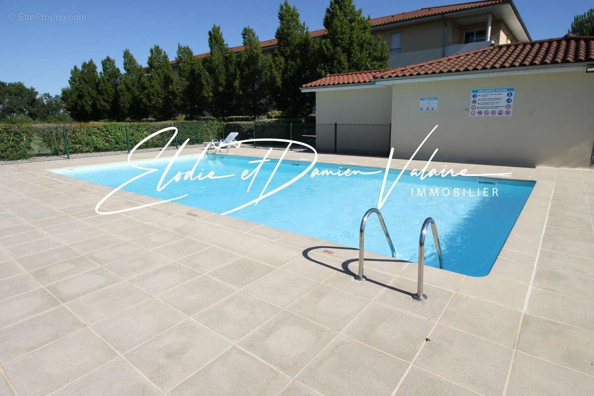 Photo 8 - Appartement à L'ISLE-D'ABEAU