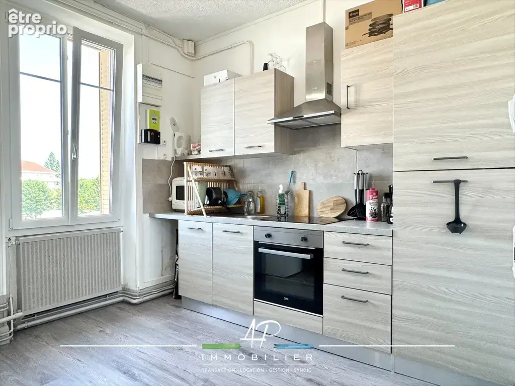 Appartement T2 - Dijon quartier LARREY - photo 3