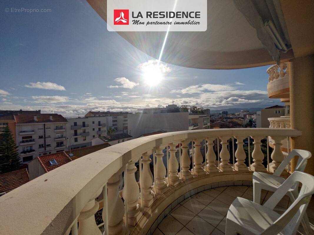 Appartement à FREJUS