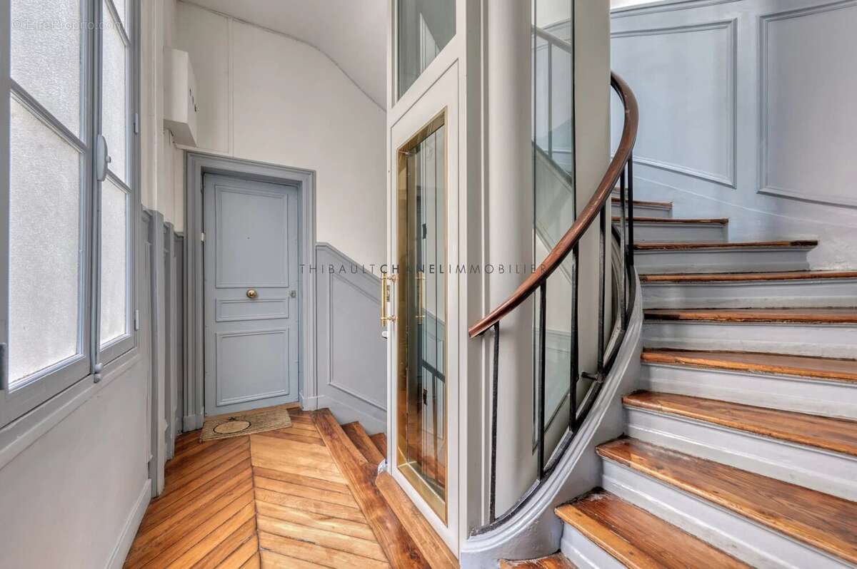Appartement à PARIS-2E