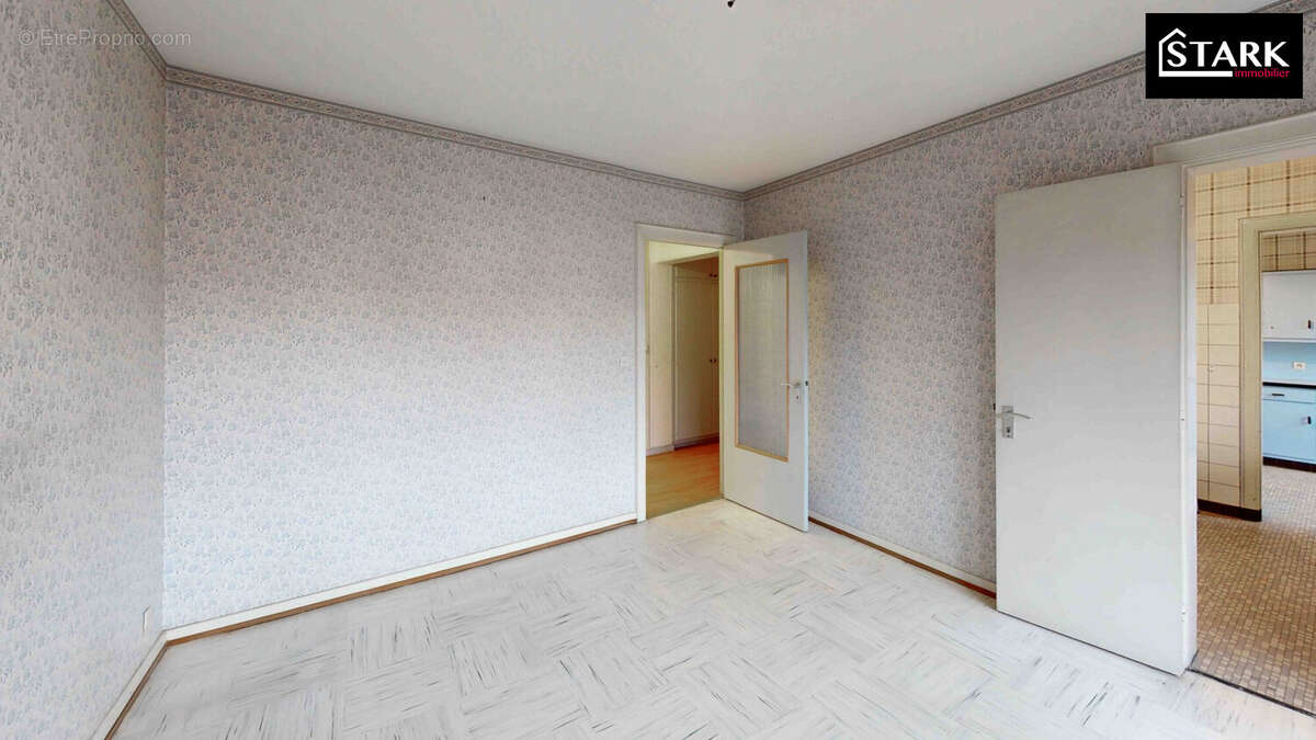 Appartement à MULHOUSE