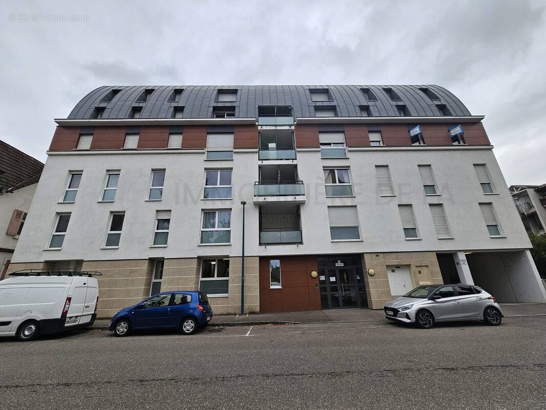 Appartement à SAINT-LOUIS