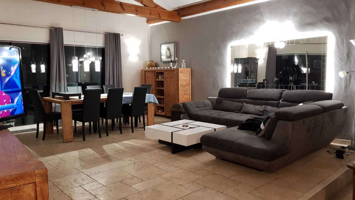 Villa avec gîte indépendant et vue mer & montagne - photo 6