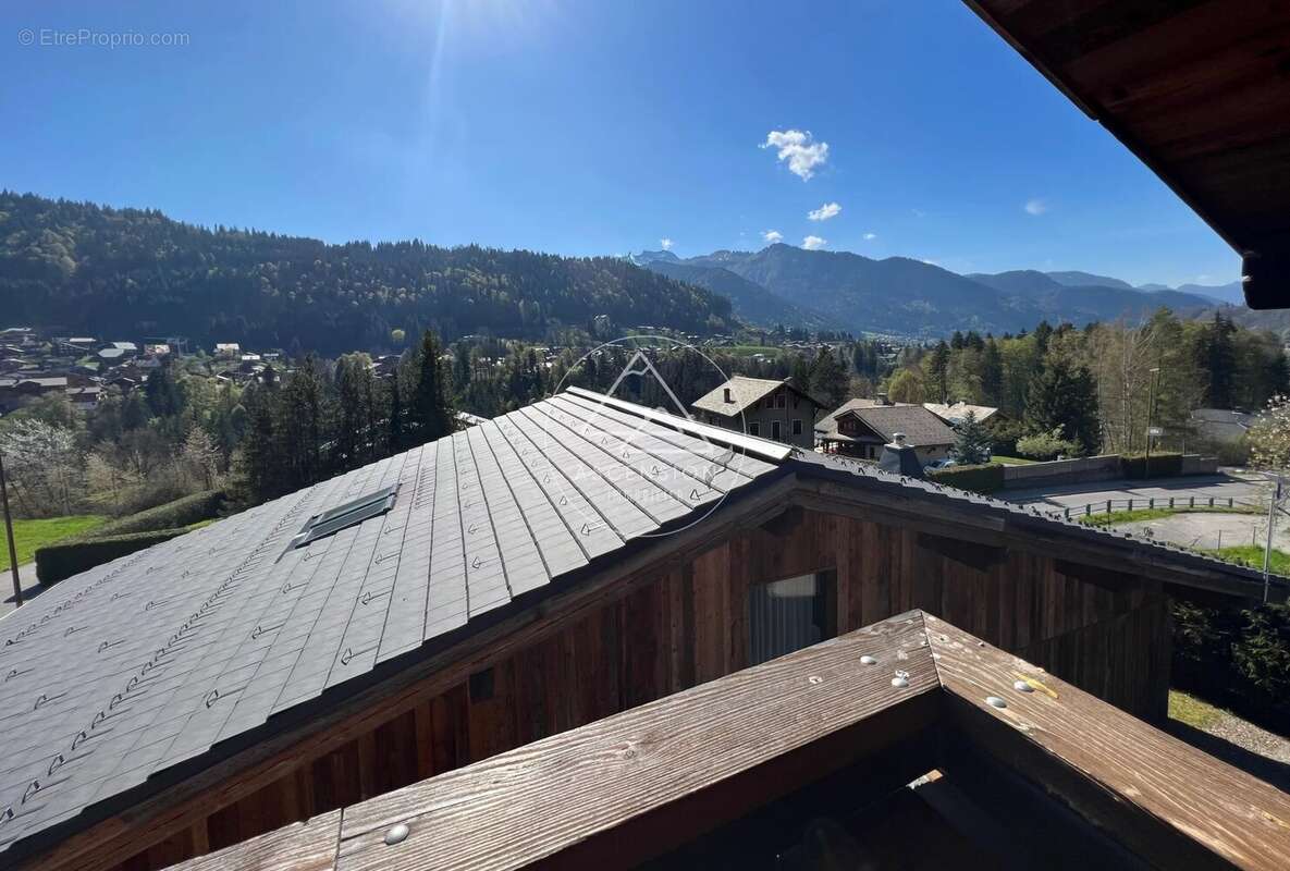 Appartement à MORZINE