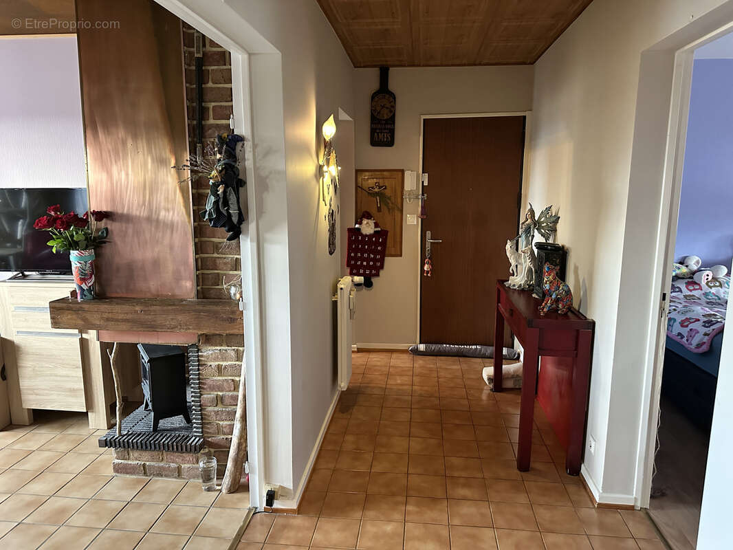 Appartement à ILLZACH