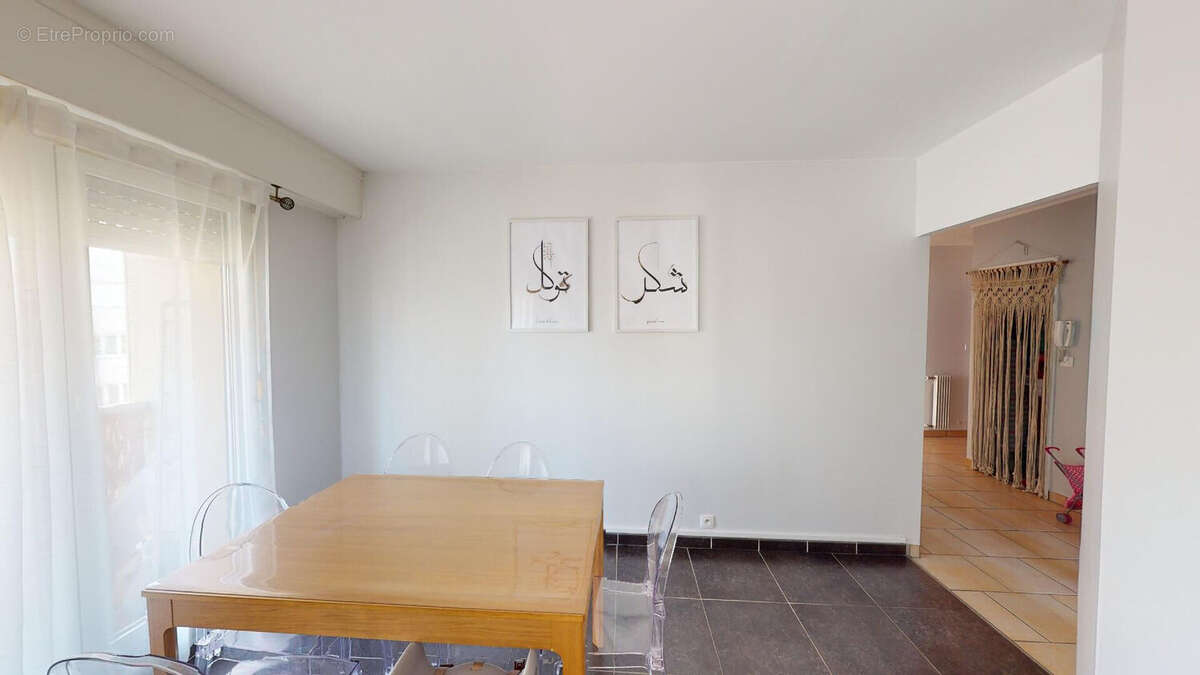 Appartement à CHARTRES