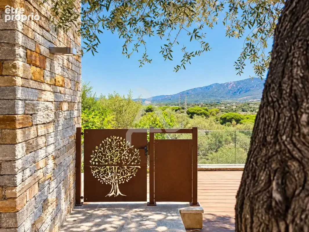 Aux portes du coeur de ville, villa d'architecte t6 avec t1 indépendant et piscine - photo 30