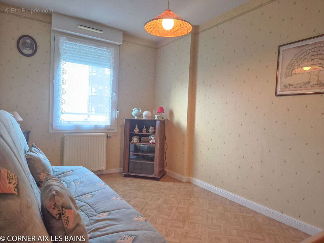 Appartement à CHAMBERY