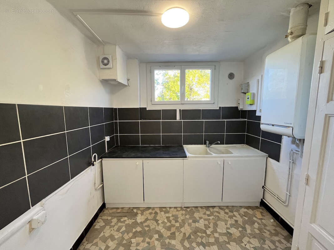 Appartement à ALES