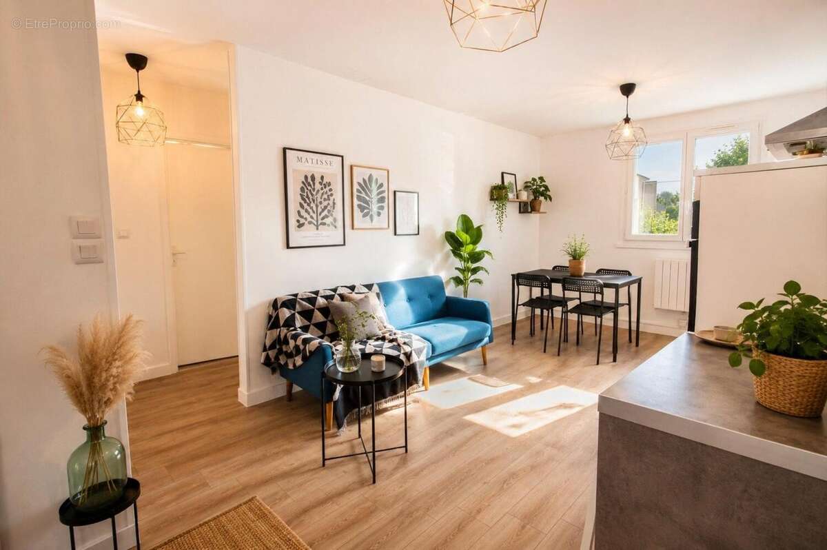 Photo 5 - Appartement à VILLEURBANNE