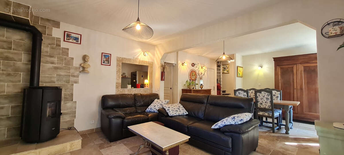 Maison à PONT-SAINT-ESPRIT