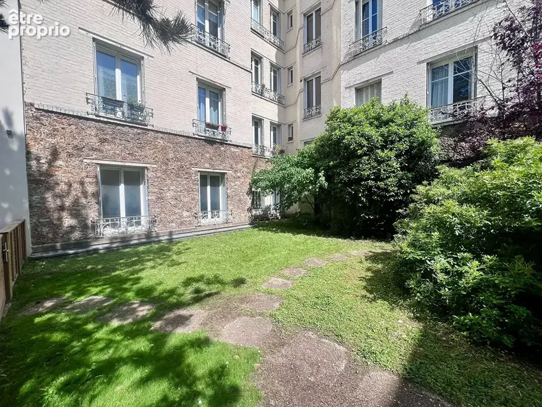 Appartement 78m² à suresnes - photo 15
