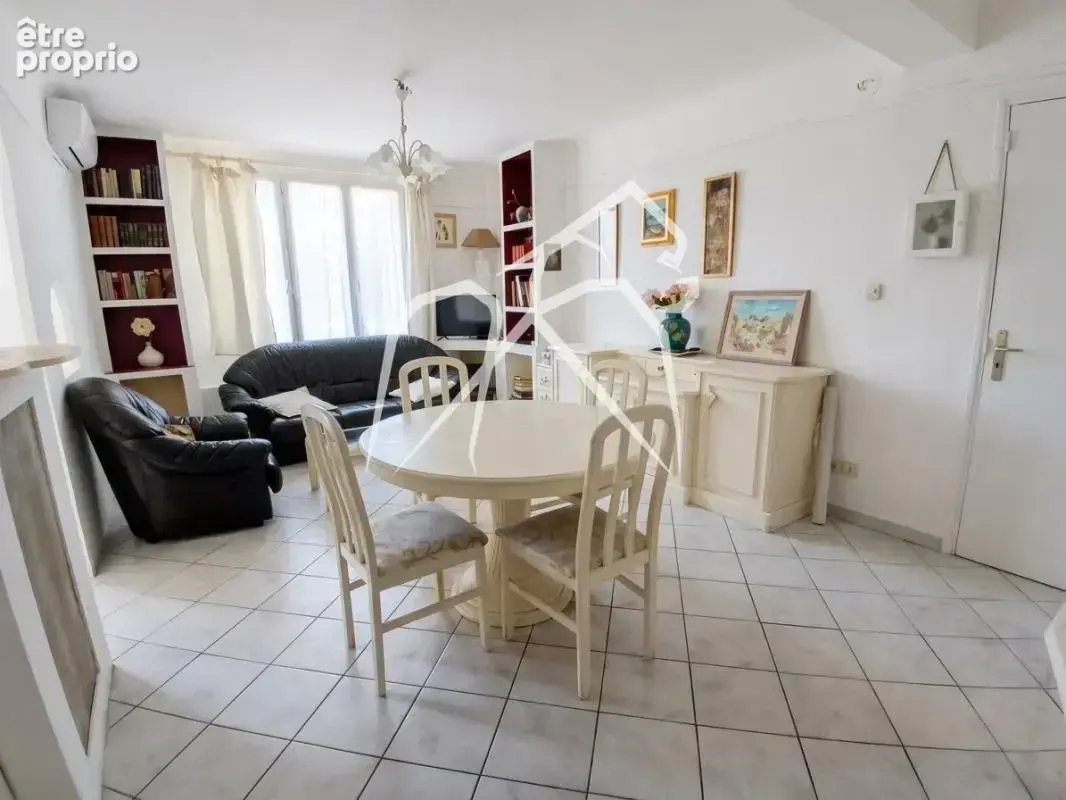 Appartement  3 pièces  Montpellier Les Aubes  58m² - photo 10