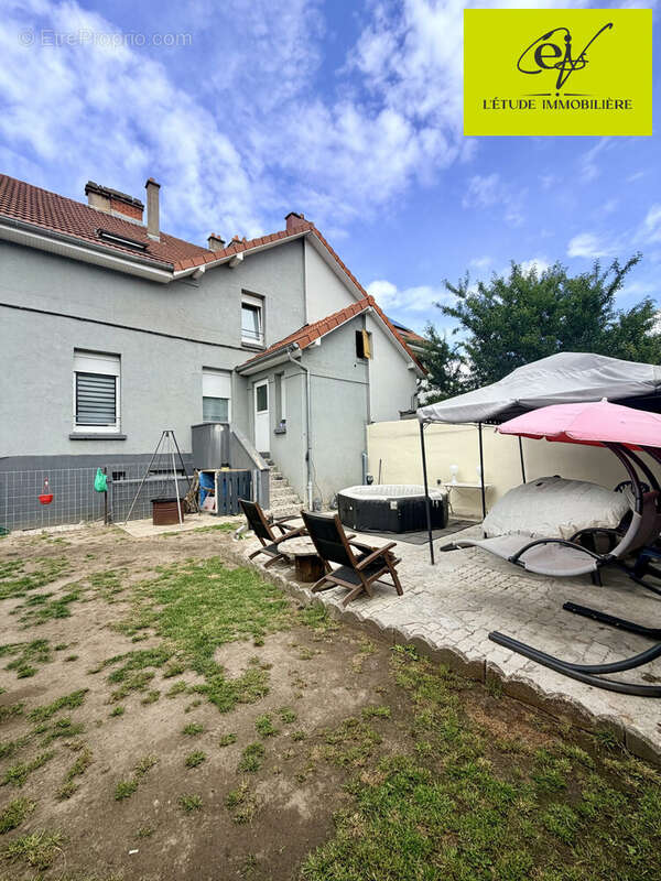 Appartement à STIRING-WENDEL