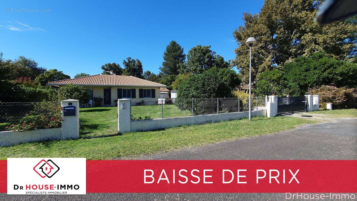 Maison à PONTENX-LES-FORGES