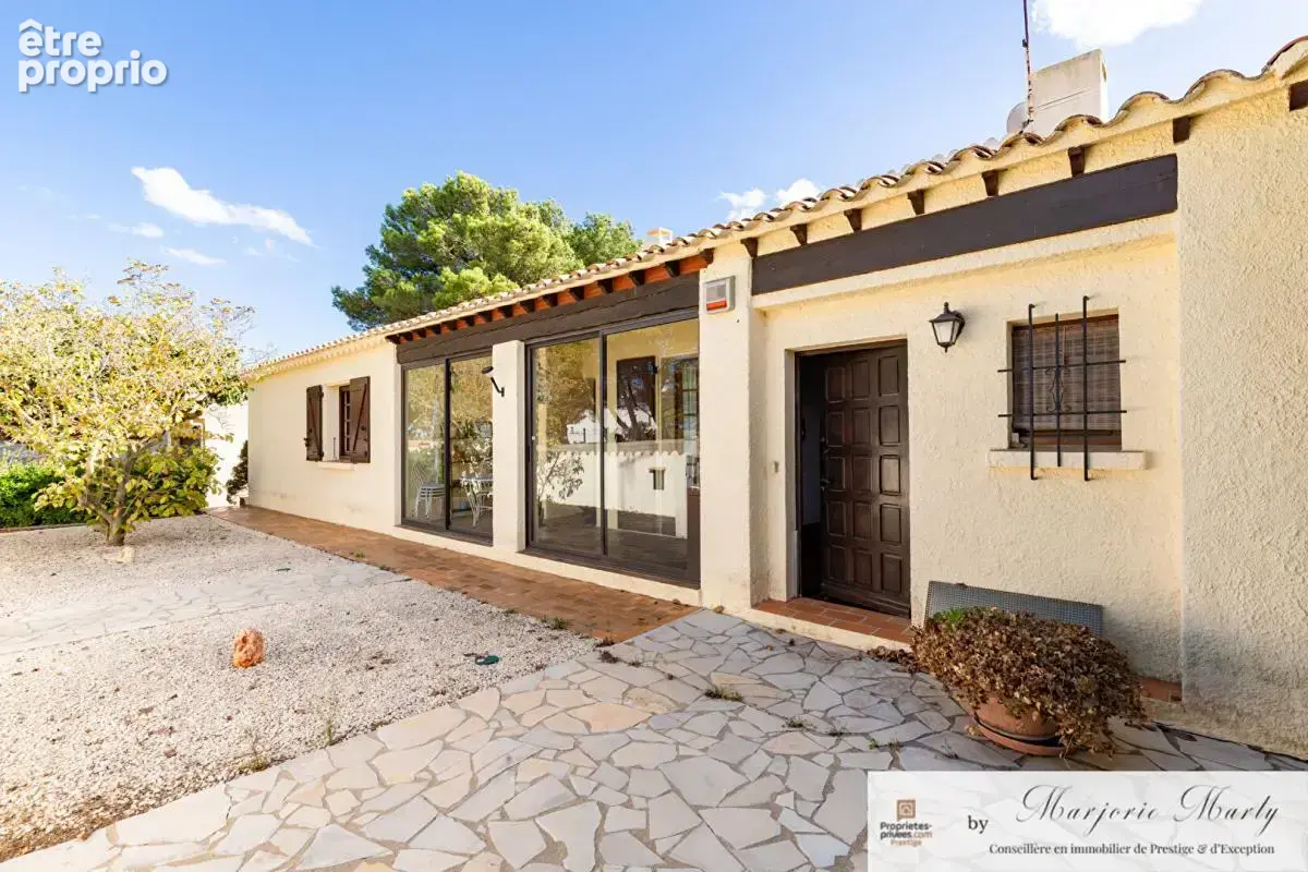 Maison à LEZIGNAN-CORBIERES