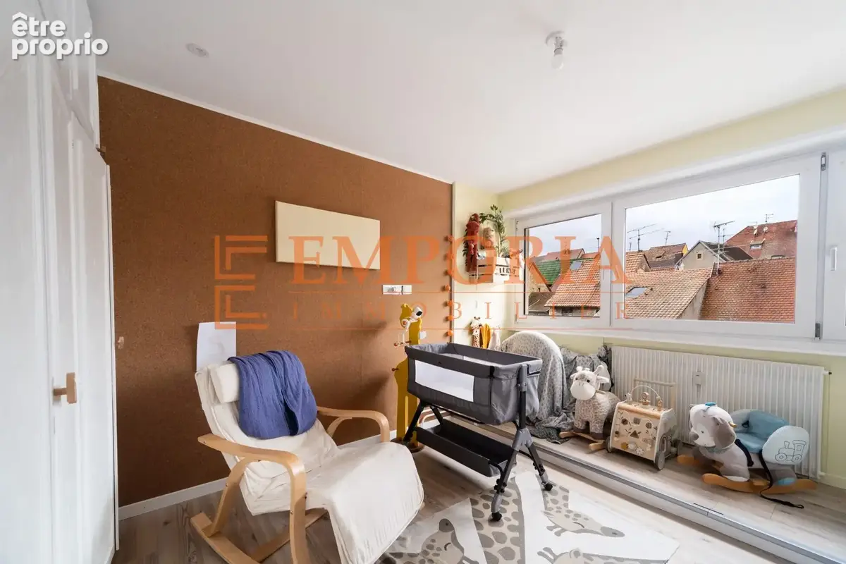 Appartement 4 pièces 92 m² à vendre à Altkirch (68130) - photo 5