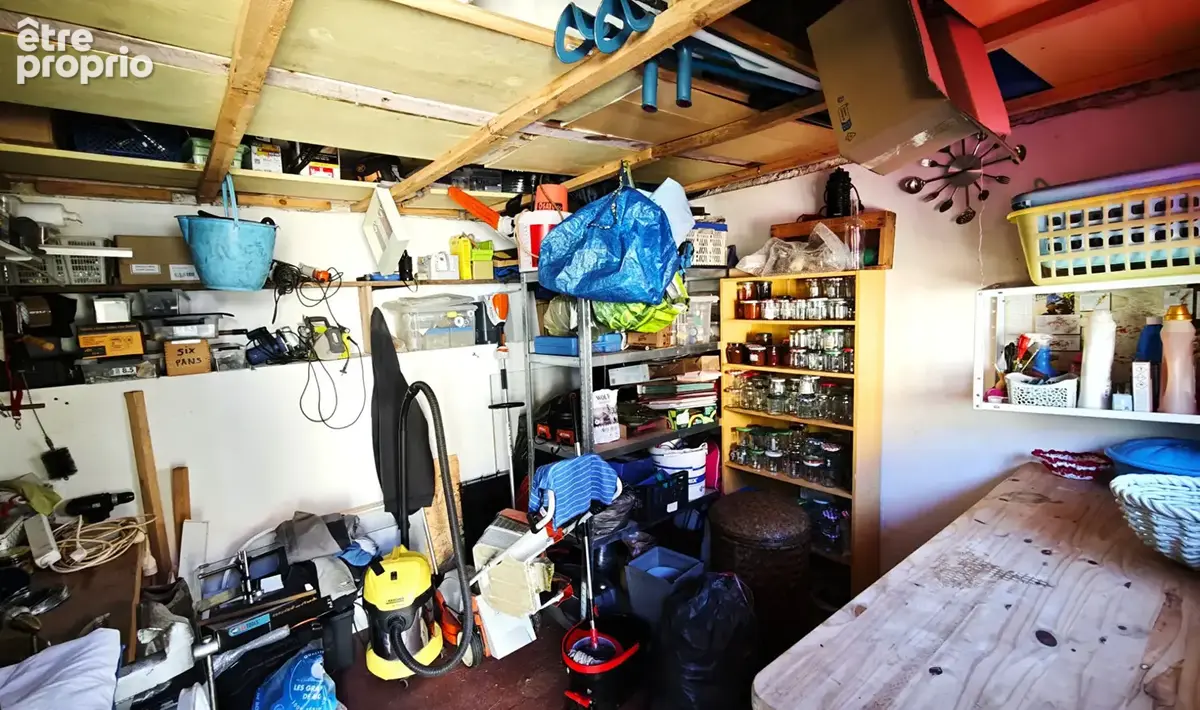 Plain pied 3 pièce(s) 65 m2  + atelier , garage et 500m² terrain - photo 12