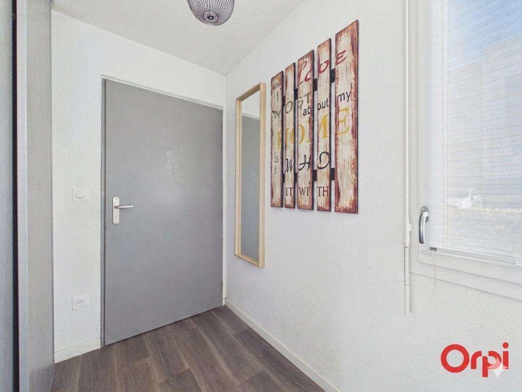 Appartement à SCHILTIGHEIM