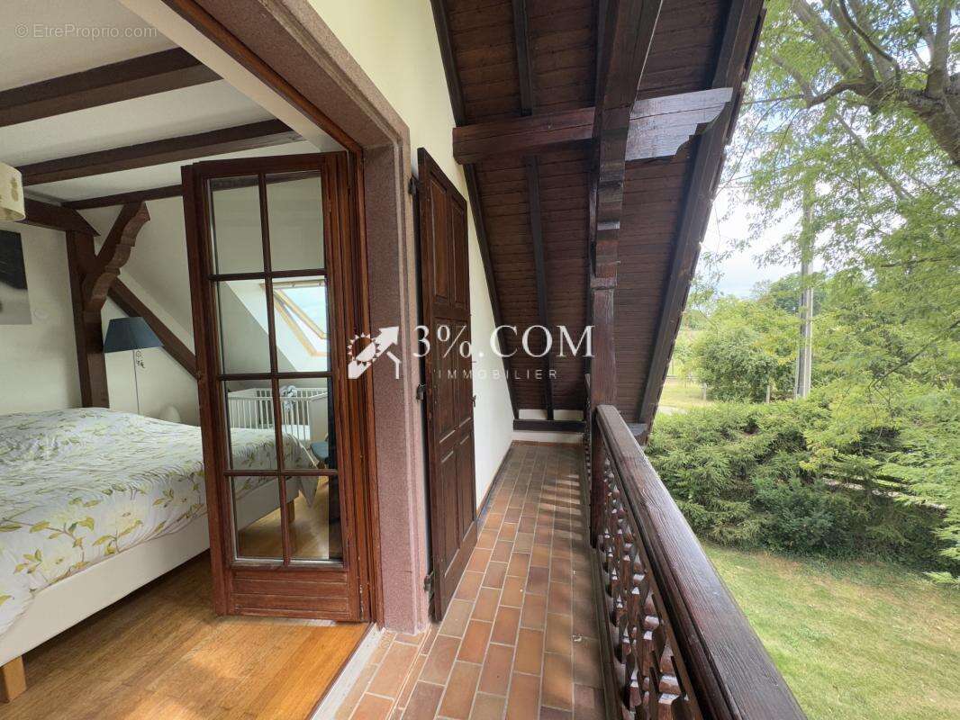 3%COM Belle maison sur un terrain de  39 ares - photo 14