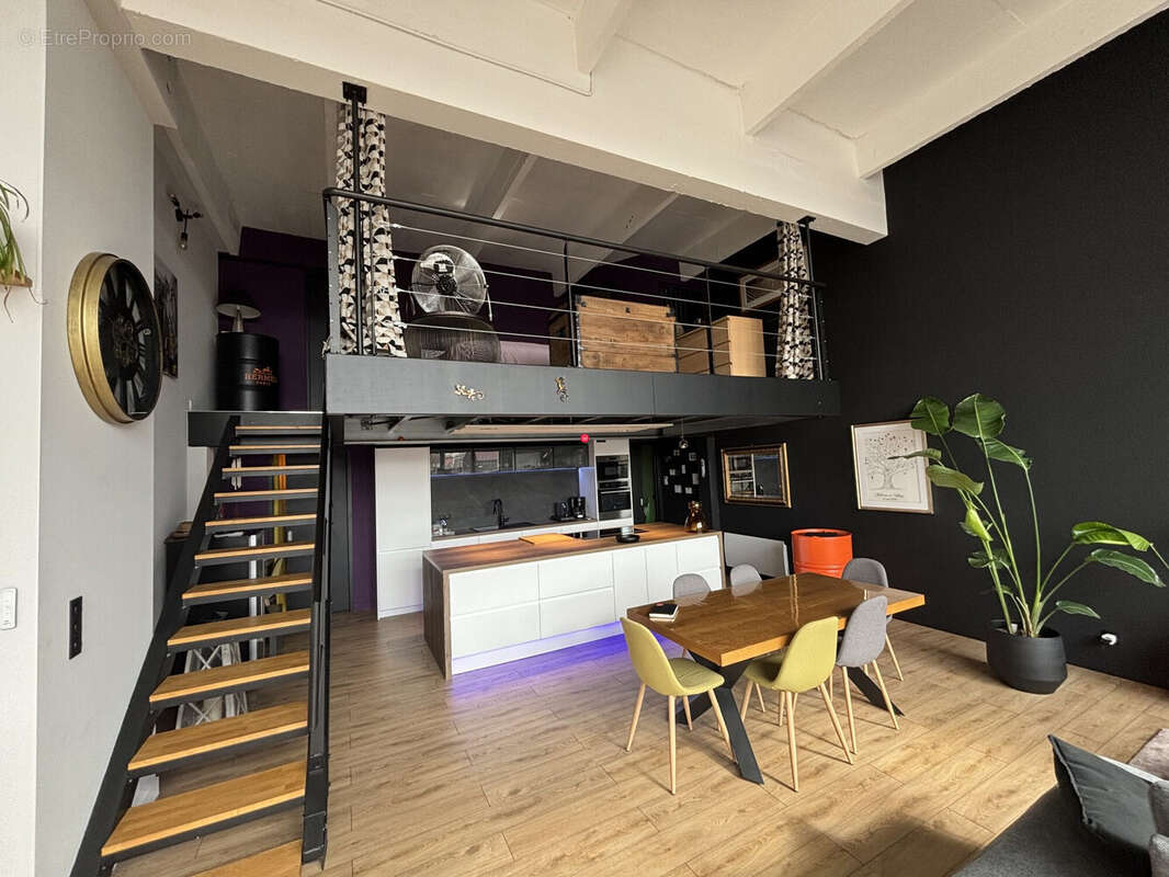 Appartement à ROUBAIX