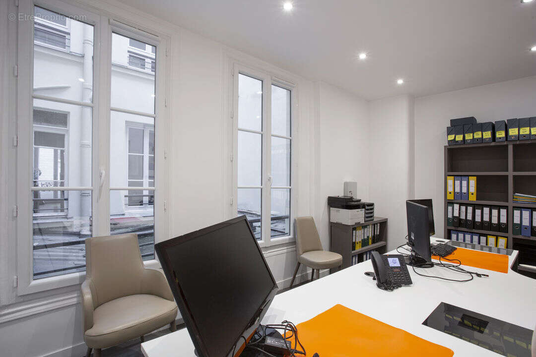 Appartement à PARIS-9E