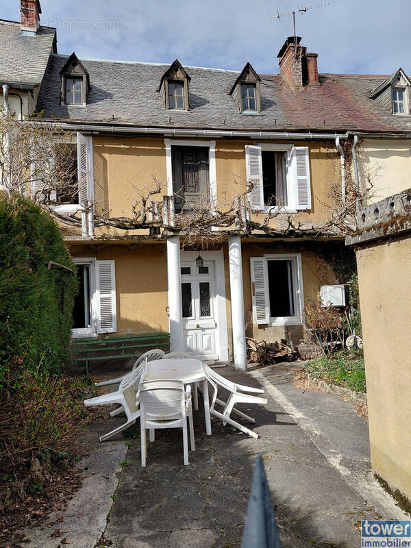 Maison à GALEY